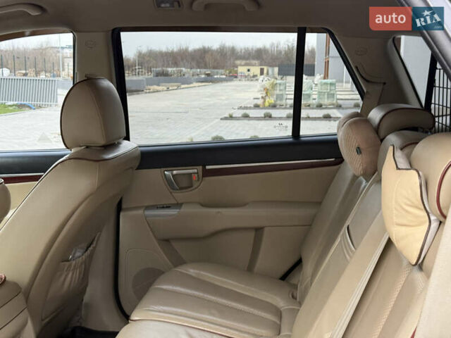 Хендай Санта Фе, объемом двигателя 2.2 л и пробегом 300 тыс. км за 5100 $, фото 1 на Automoto.ua