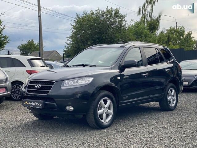 Хендай Санта Фе, объемом двигателя 2.2 л и пробегом 243 тыс. км за 9900 $, фото 7 на Automoto.ua