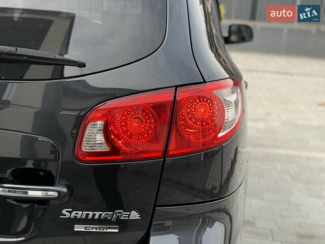 Хендай Санта Фе, объемом двигателя 2.2 л и пробегом 300 тыс. км за 5100 $, фото 41 на Automoto.ua