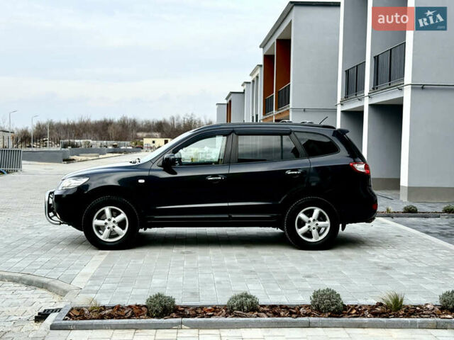 Хендай Санта Фе, объемом двигателя 2.2 л и пробегом 300 тыс. км за 5100 $, фото 5 на Automoto.ua