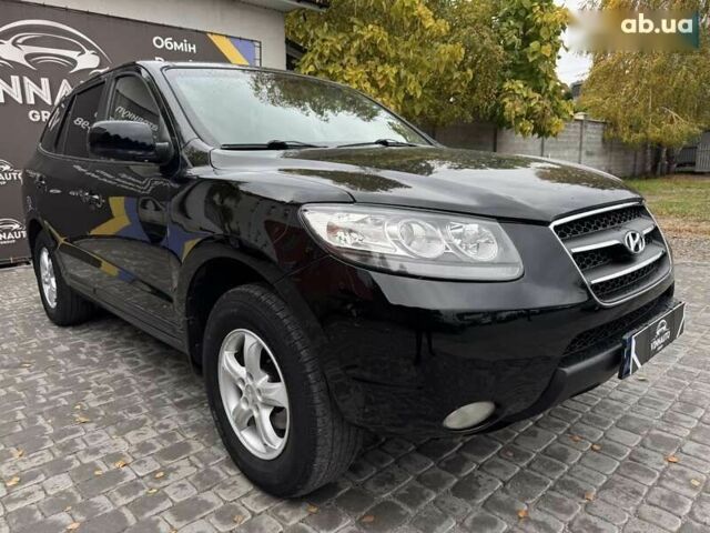 Хендай Санта Фе, объемом двигателя 0 л и пробегом 361 тыс. км за 7999 $, фото 17 на Automoto.ua