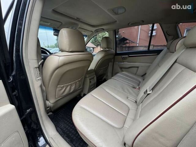 Хендай Санта Фе, объемом двигателя 0 л и пробегом 361 тыс. км за 7999 $, фото 2 на Automoto.ua
