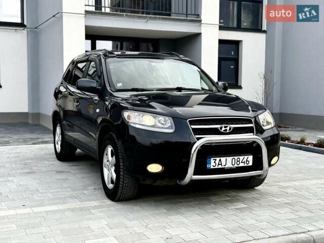 Хендай Санта Фе, объемом двигателя 2.2 л и пробегом 300 тыс. км за 5100 $, фото 12 на Automoto.ua