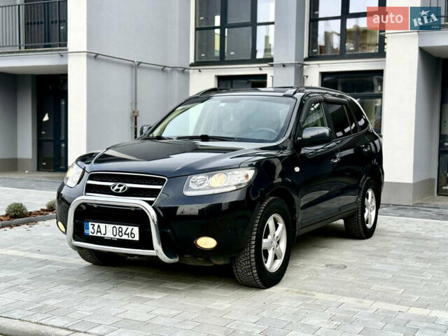 Хендай Санта Фе, объемом двигателя 2.2 л и пробегом 300 тыс. км за 5100 $, фото 3 на Automoto.ua