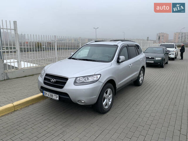 Хендай Санта Фе, объемом двигателя 2.7 л и пробегом 90 тыс. км за 12700 $, фото 39 на Automoto.ua