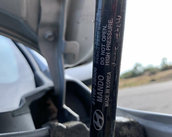 Хендай Санта Фе, объемом двигателя 2.7 л и пробегом 90 тыс. км за 12700 $, фото 33 на Automoto.ua