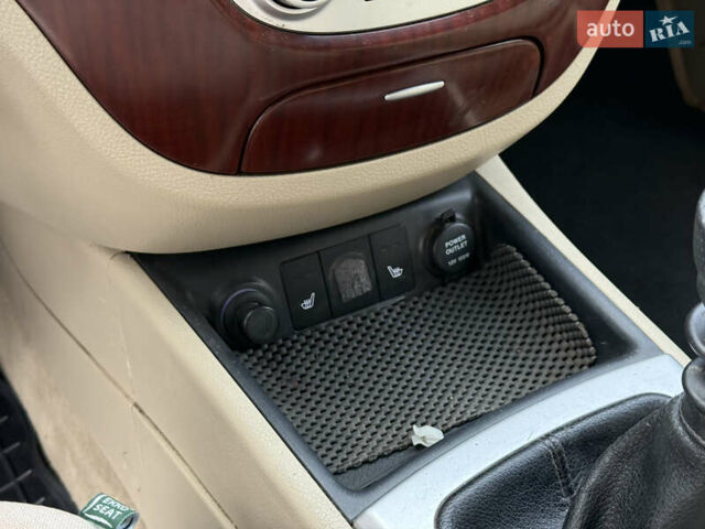 Хендай Санта Фе, объемом двигателя 2.2 л и пробегом 300 тыс. км за 5100 $, фото 30 на Automoto.ua