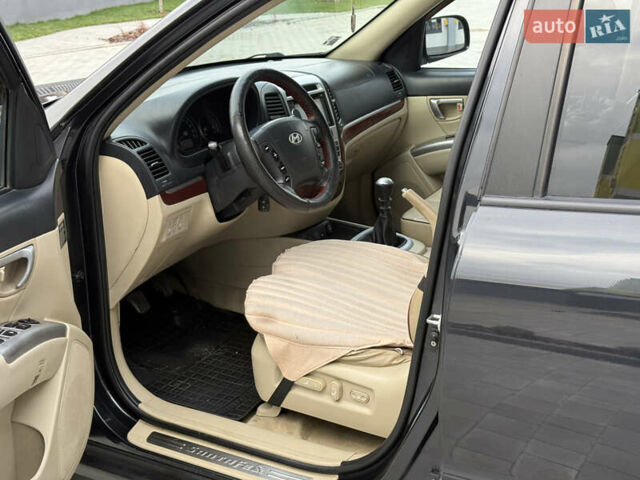 Хендай Санта Фе, объемом двигателя 2.2 л и пробегом 300 тыс. км за 5100 $, фото 36 на Automoto.ua