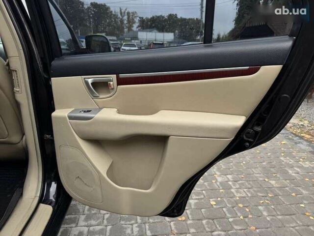 Хендай Санта Фе, объемом двигателя 0 л и пробегом 361 тыс. км за 7999 $, фото 21 на Automoto.ua