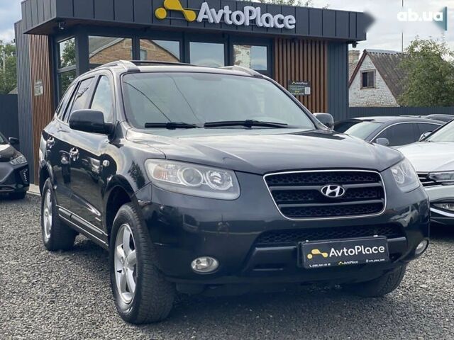 Хендай Санта Фе, объемом двигателя 2.2 л и пробегом 243 тыс. км за 9900 $, фото 3 на Automoto.ua