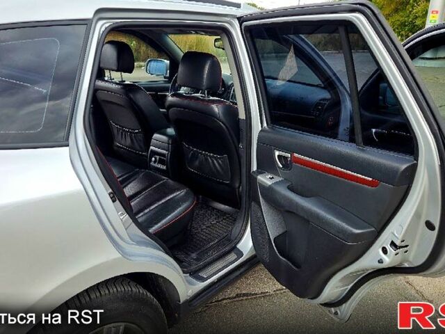 Хендай Санта Фе, объемом двигателя 2.2 л и пробегом 230 тыс. км за 10900 $, фото 7 на Automoto.ua