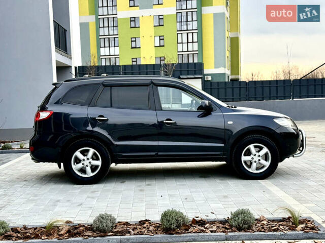 Хендай Санта Фе, объемом двигателя 2.2 л и пробегом 300 тыс. км за 5100 $, фото 10 на Automoto.ua