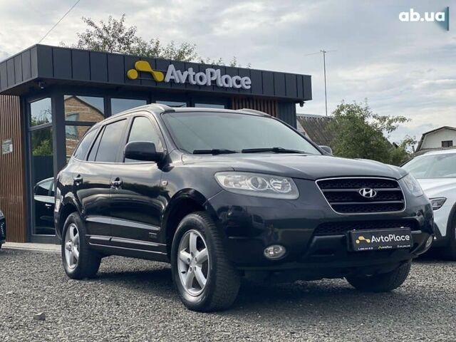 Хендай Санта Фе, объемом двигателя 2.2 л и пробегом 243 тыс. км за 9900 $, фото 1 на Automoto.ua