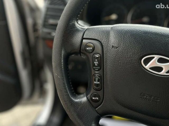 Хендай Санта Фе, объемом двигателя 0 л и пробегом 210 тыс. км за 9500 $, фото 23 на Automoto.ua