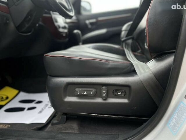 Хендай Санта Фе, объемом двигателя 0 л и пробегом 210 тыс. км за 9500 $, фото 16 на Automoto.ua