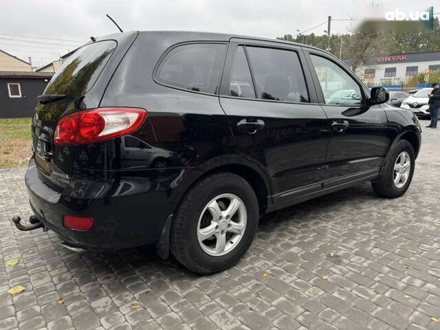 Хендай Санта Фе, объемом двигателя 0 л и пробегом 361 тыс. км за 7999 $, фото 15 на Automoto.ua