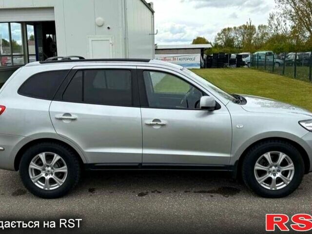 Хендай Санта Фе, об'ємом двигуна 2 л та пробігом 243 тис. км за 3800 $, фото 2 на Automoto.ua