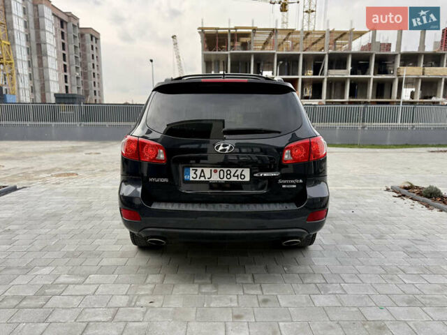 Хендай Санта Фе, объемом двигателя 2.2 л и пробегом 300 тыс. км за 5100 $, фото 20 на Automoto.ua