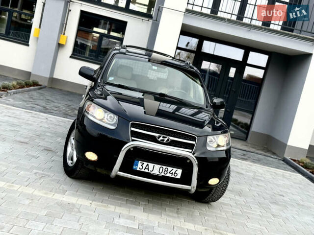 Хендай Санта Фе, объемом двигателя 2.2 л и пробегом 300 тыс. км за 5100 $, фото 17 на Automoto.ua