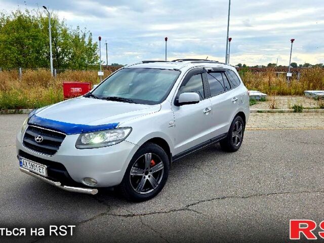 Хендай Санта Фе, объемом двигателя 2.2 л и пробегом 230 тыс. км за 10900 $, фото 1 на Automoto.ua