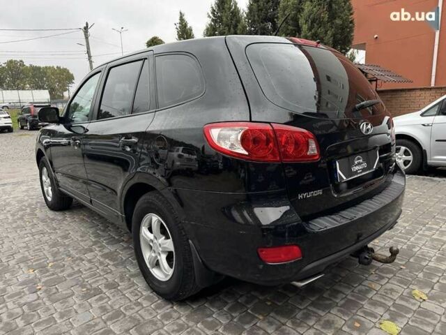 Хендай Санта Фе, объемом двигателя 0 л и пробегом 361 тыс. км за 7999 $, фото 12 на Automoto.ua