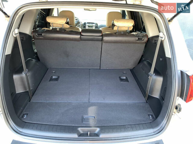 Хендай Санта Фе, объемом двигателя 2.7 л и пробегом 90 тыс. км за 12700 $, фото 71 на Automoto.ua