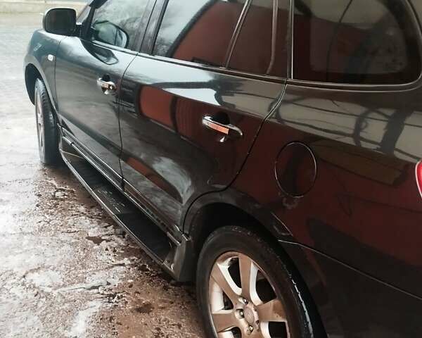 Хендай Санта Фе, объемом двигателя 2.7 л и пробегом 280 тыс. км за 6800 $, фото 2 на Automoto.ua