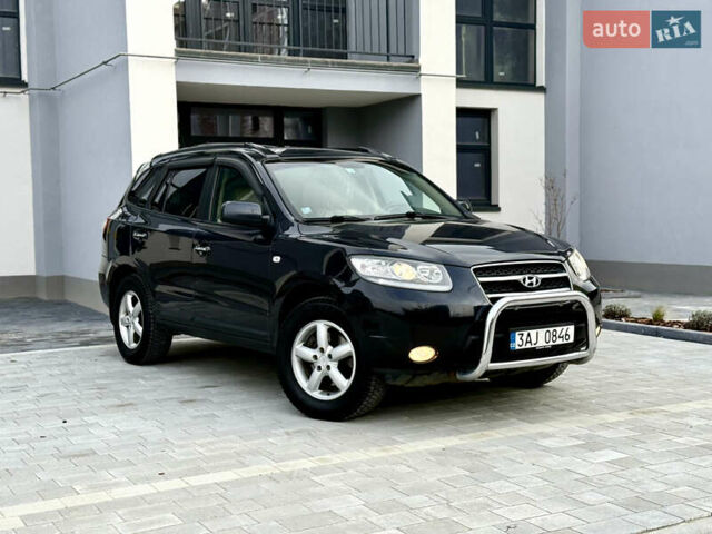 Хендай Санта Фе, объемом двигателя 2.2 л и пробегом 300 тыс. км за 5100 $, фото 15 на Automoto.ua