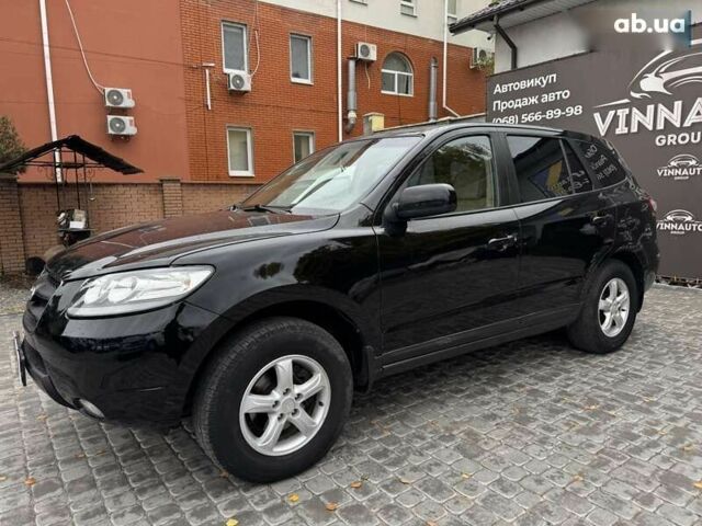 Хендай Санта Фе, объемом двигателя 0 л и пробегом 361 тыс. км за 7999 $, фото 9 на Automoto.ua