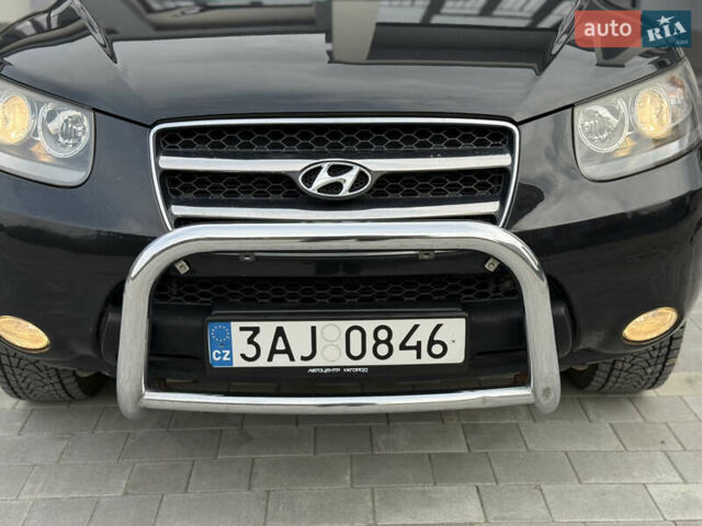Хендай Санта Фе, объемом двигателя 2.2 л и пробегом 300 тыс. км за 5100 $, фото 46 на Automoto.ua