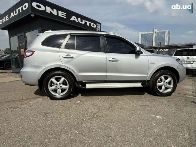 Хендай Санта Фе, об'ємом двигуна 0 л та пробігом 220 тис. км за 8790 $, фото 7 на Automoto.ua