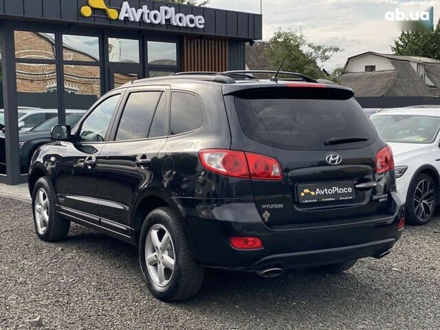 Хендай Санта Фе, объемом двигателя 2.2 л и пробегом 243 тыс. км за 9900 $, фото 11 на Automoto.ua