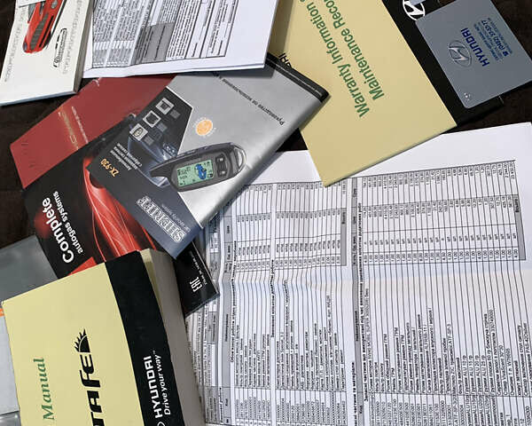 Хендай Санта Фе, объемом двигателя 2.7 л и пробегом 90 тыс. км за 12700 $, фото 78 на Automoto.ua