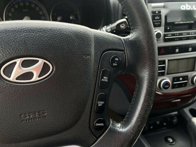 Хендай Санта Фе, объемом двигателя 0 л и пробегом 210 тыс. км за 9500 $, фото 24 на Automoto.ua