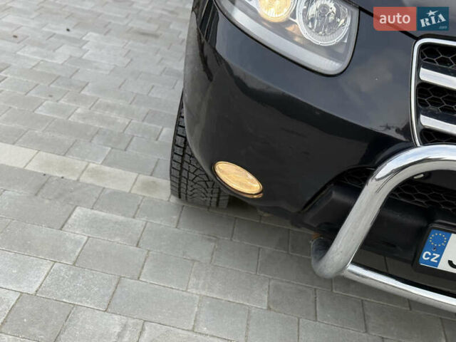 Хендай Санта Фе, объемом двигателя 2.2 л и пробегом 300 тыс. км за 5100 $, фото 44 на Automoto.ua