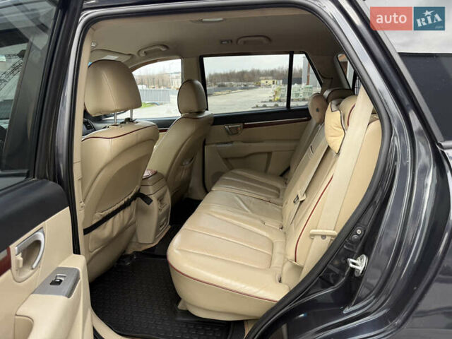 Хендай Санта Фе, объемом двигателя 2.2 л и пробегом 300 тыс. км за 5100 $, фото 28 на Automoto.ua
