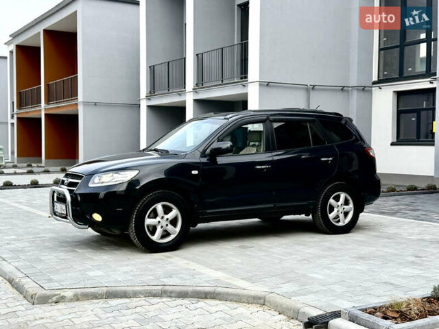 Хендай Санта Фе, объемом двигателя 2.2 л и пробегом 300 тыс. км за 5100 $, фото 4 на Automoto.ua