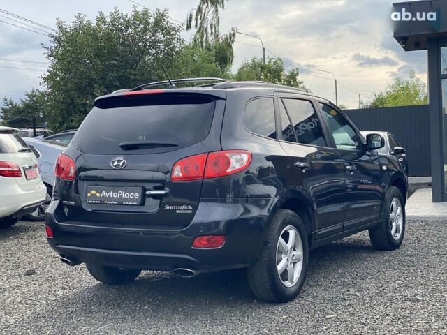 Хендай Санта Фе, объемом двигателя 2.2 л и пробегом 243 тыс. км за 9900 $, фото 15 на Automoto.ua
