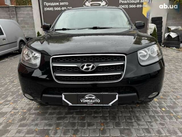 Хендай Санта Фе, объемом двигателя 0 л и пробегом 361 тыс. км за 7999 $, фото 6 на Automoto.ua