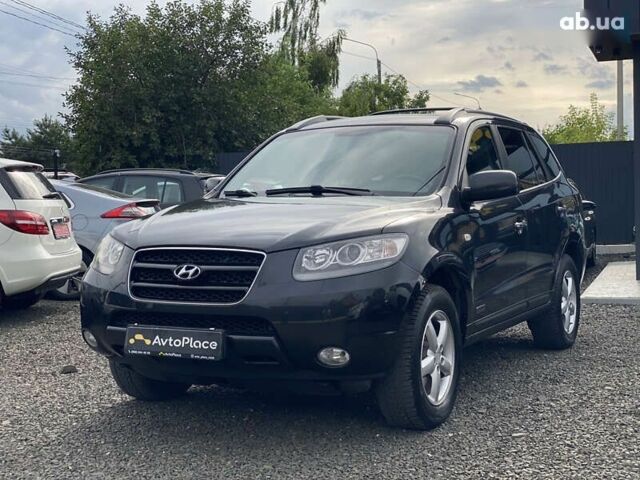 Хендай Санта Фе, объемом двигателя 2.2 л и пробегом 243 тыс. км за 9900 $, фото 6 на Automoto.ua