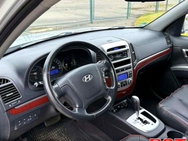Хендай Санта Фе, об'ємом двигуна 2 л та пробігом 243 тис. км за 3800 $, фото 6 на Automoto.ua