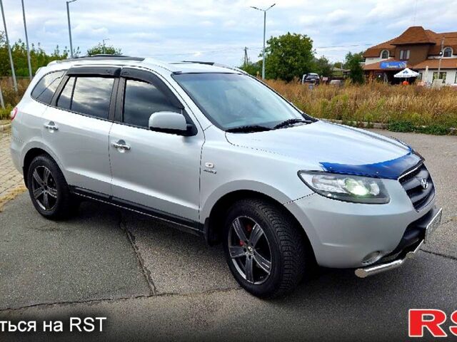 Хендай Санта Фе, объемом двигателя 2.2 л и пробегом 230 тыс. км за 10900 $, фото 3 на Automoto.ua