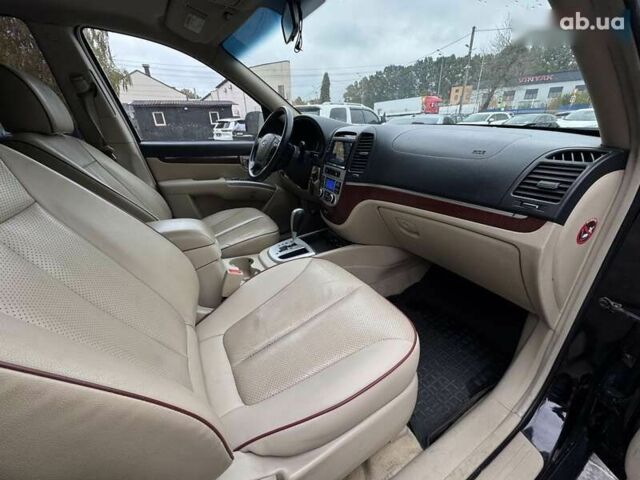 Хендай Санта Фе, объемом двигателя 0 л и пробегом 361 тыс. км за 7999 $, фото 24 на Automoto.ua