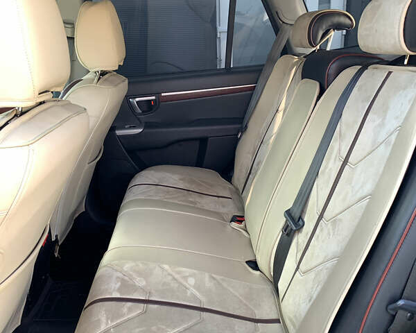 Хендай Санта Фе, объемом двигателя 2.7 л и пробегом 90 тыс. км за 12700 $, фото 69 на Automoto.ua