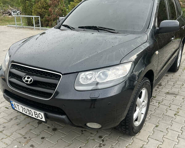 Хендай Санта Фе, объемом двигателя 2.7 л и пробегом 269 тыс. км за 10000 $, фото 1 на Automoto.ua