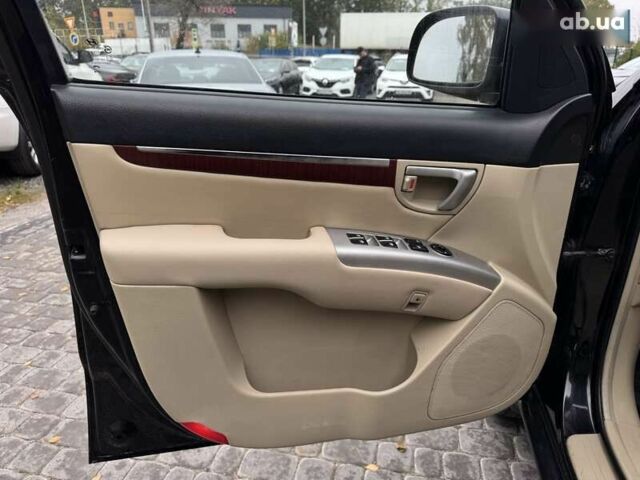 Хендай Санта Фе, объемом двигателя 0 л и пробегом 361 тыс. км за 7999 $, фото 18 на Automoto.ua