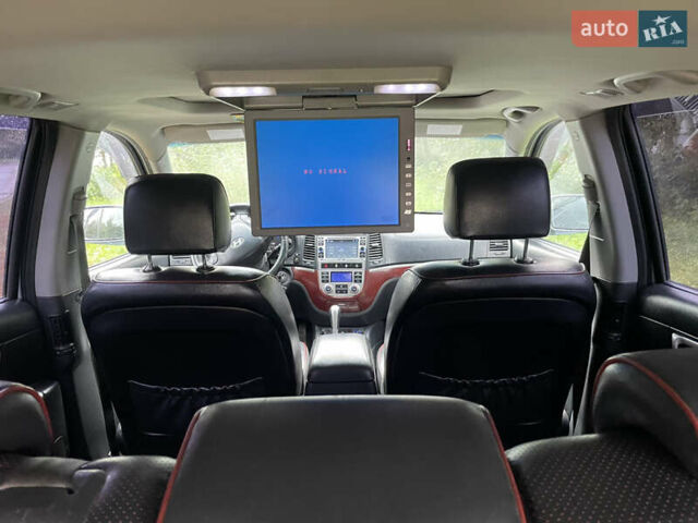 Хендай Санта Фе, объемом двигателя 2.2 л и пробегом 312 тыс. км за 9200 $, фото 7 на Automoto.ua