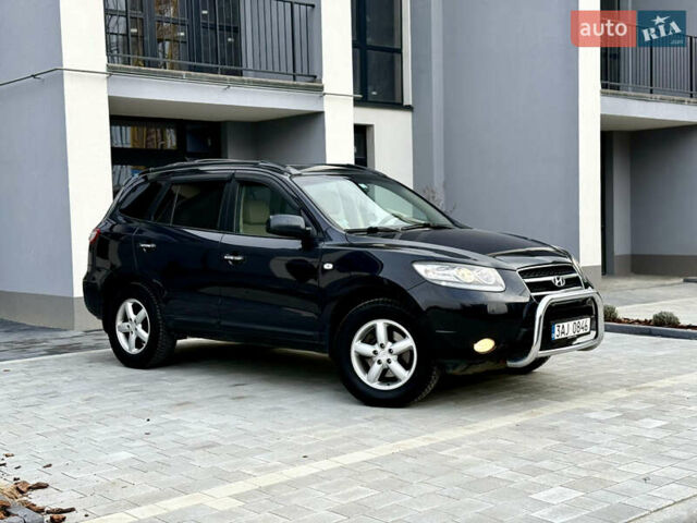 Хендай Санта Фе, объемом двигателя 2.2 л и пробегом 300 тыс. км за 5100 $, фото 14 на Automoto.ua
