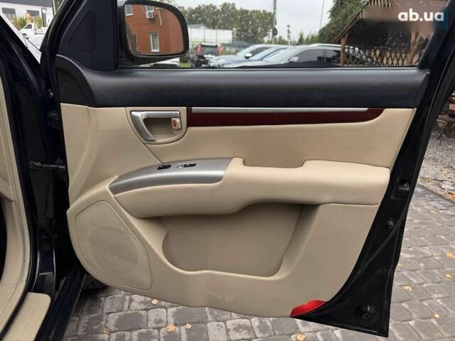 Хендай Санта Фе, объемом двигателя 0 л и пробегом 361 тыс. км за 7999 $, фото 23 на Automoto.ua