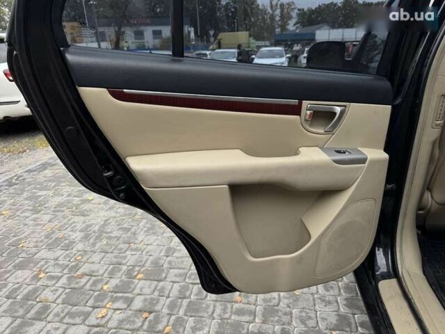 Хендай Санта Фе, объемом двигателя 0 л и пробегом 361 тыс. км за 7999 $, фото 20 на Automoto.ua